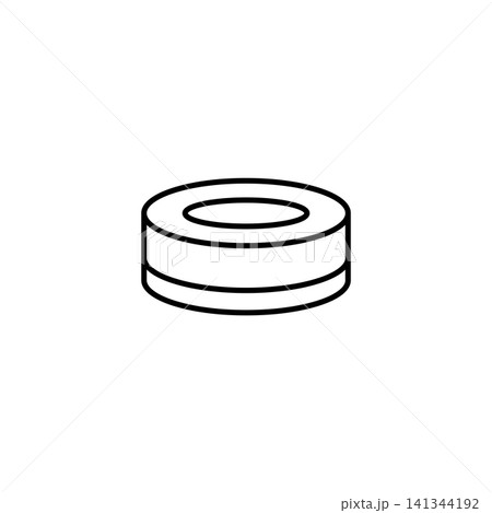 Canned Food icon vector design templates simple and modern concept 141344192