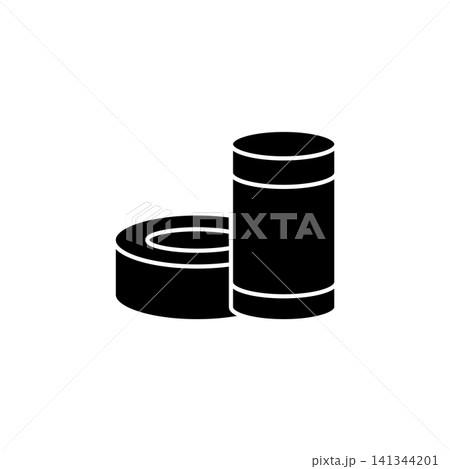 Canned Food icon vector design templates simple and modern concept Canned Food icon vector design templates simple and modern concept 141344201