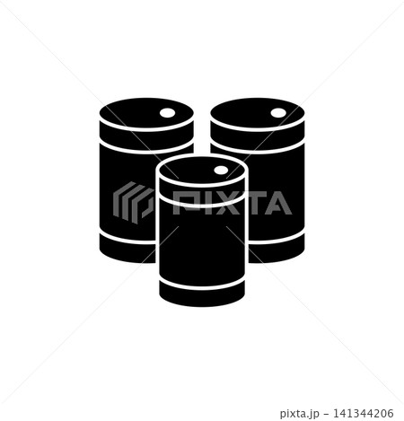 Canned Food icon vector design templates simple and modern concept Canned Food icon vector design templates simple and modern concept 141344206