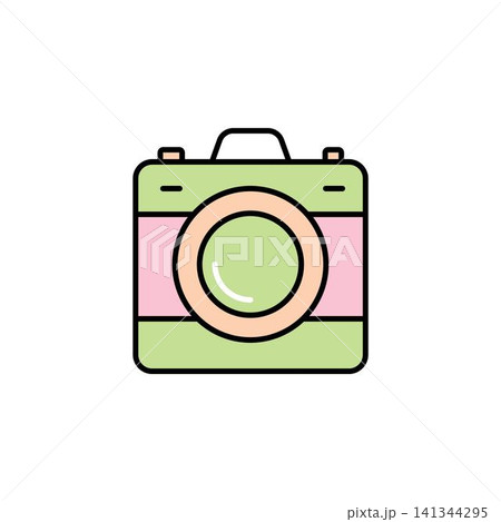 Camera icon vector design templates 141344295