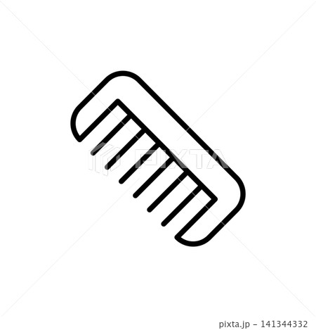 Comb icon vector design templates simple and modern 141344332