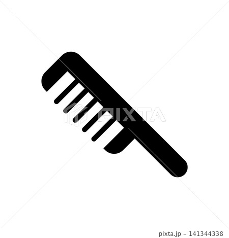 Comb icon vector design templates simple and modern Comb icon vector design templates simple and modern 141344338