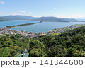傘松公園から天橋立を見る 141344600