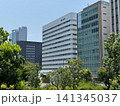 住友生命新大阪北ビル（写真中央。大阪市淀川区宮原。スミセイ情報システム大阪本社など） 141345037