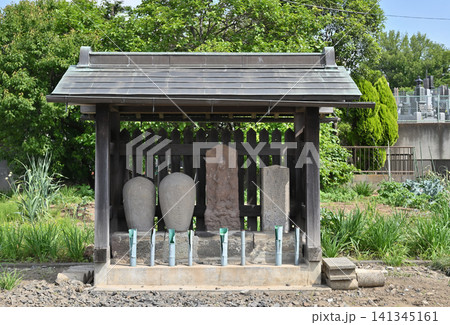 岩槻散歩:街道の庚申塔 岩槻散歩:街道の庚申塔 141345161