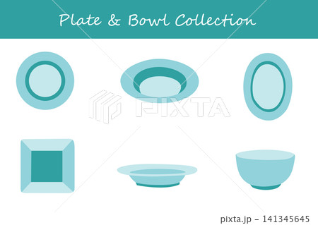 plate & bowl collection plate & bowl collection 141345645