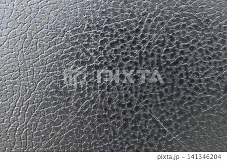 texture of dark gray faux leather. texture of dark gray faux leather. 141346204