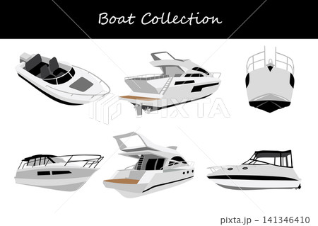 boat collection 141346410