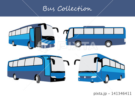 bus collection 141346411