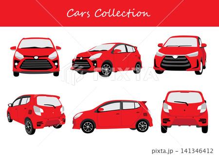 cars collection 141346412