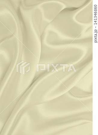 Smooth elegant golden silk or satin luxury cloth texture as wedding background. Luxurious background design. In Sepia toned. Retro style Smooth elegant golden silk or satin luxury cloth texture as wedding background. Luxurious background design. In Sepia toned. Retro style 141346860