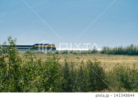 アラスカの鉄道14 アラスカの鉄道14 141348644