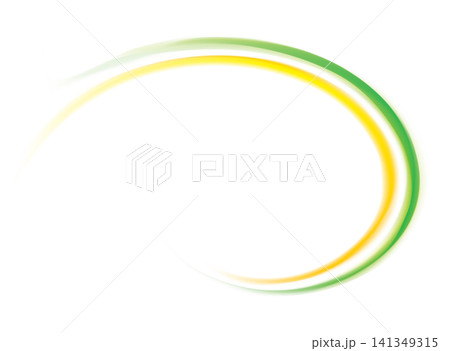 Vector swirling backdrop green color Vector swirling backdrop green color 141349315