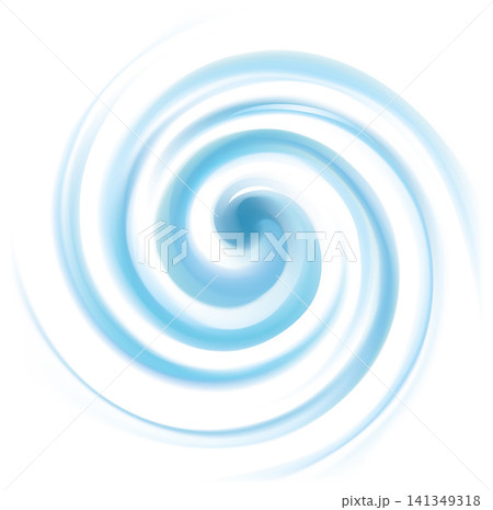 Vector background of blue swirling water texture Vector background of blue swirling water texture 141349318