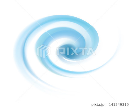 Vector background of blue swirling water texture Vector background of blue swirling water texture 141349319