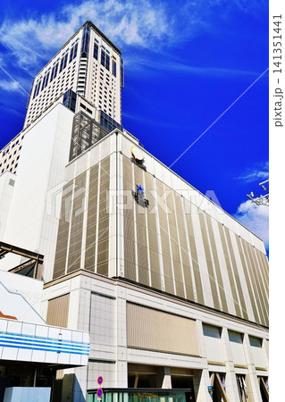 札幌駅周辺の風景 141351441
