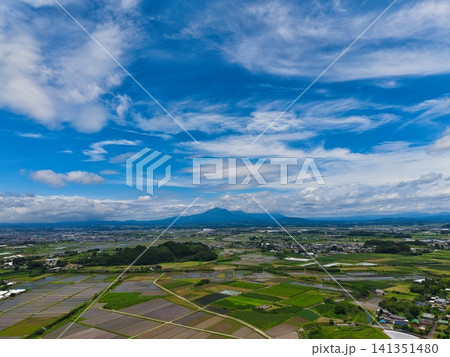 都城市空撮 141351480