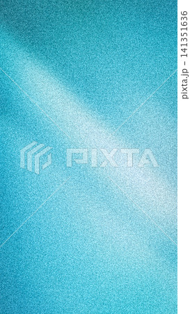 Abstract bright vertical background with a powerful diagonal spotlight, featuring a detailed grainy blur texture in luminous cyan, blue, and white hues Abstract bright vertical background with a powerful diagonal spotlight, featuring a detailed grainy blur texture in luminous cyan, blue, and white hues 141351636