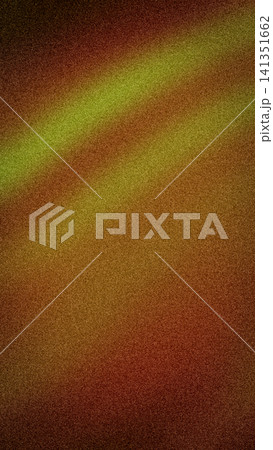 High-contrast vertical abstract background with a deep red and earthy brown gradient, dramatically accented by a bright, vibrant lime green light streak and grainy texture High-contrast vertical abstract background with a deep red and earthy brown gradient, dramatically accented by a bright, vibrant lime green light streak and grainy texture 141351662