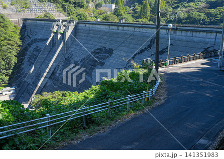 岩屋川内ダム 141351983