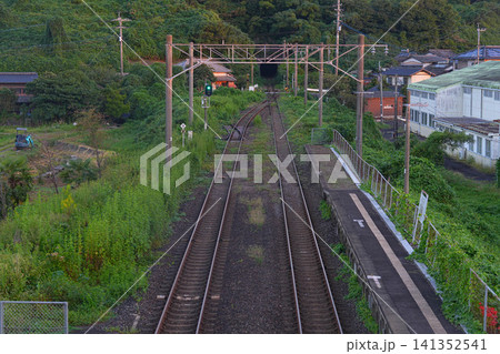 肥前七浦駅 肥前七浦駅 141352541