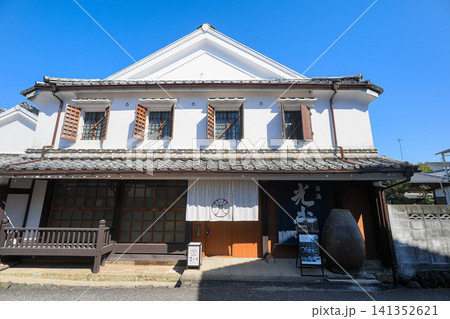 肥前浜宿酒蔵通り 肥前浜宿酒蔵通り 141352621