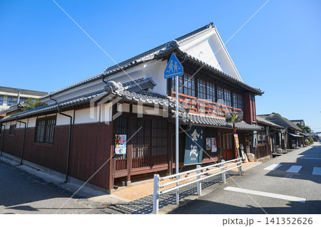 肥前浜宿酒蔵通り 肥前浜宿酒蔵通り 141352626