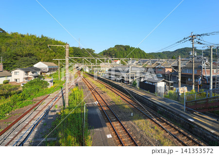 上有田駅 141353572