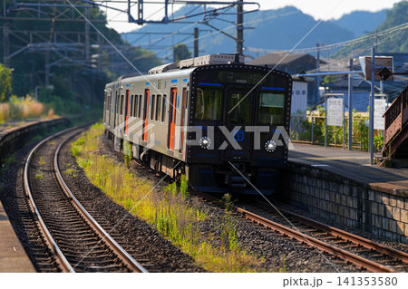 上有田駅 141353580