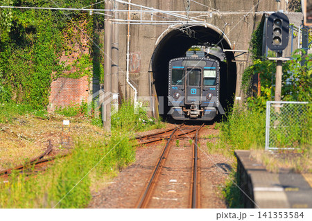 上有田駅 141353584