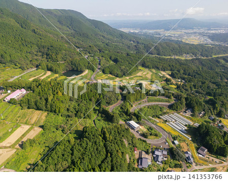 岳の棚田 141353766