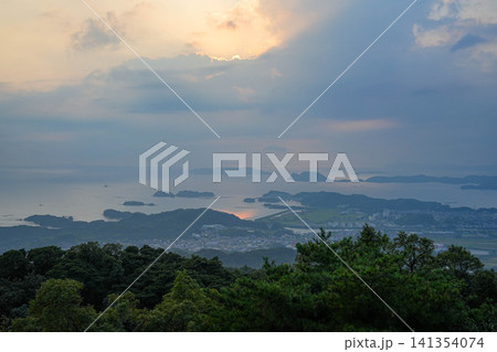 弓張岳展望台 弓張岳展望台 141354074