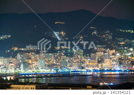 熱海の夜景 141354121