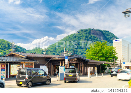 JR中央線・大月駅 JR中央線・大月駅 141354331