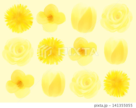 黄色い花 黄色い花 141355055