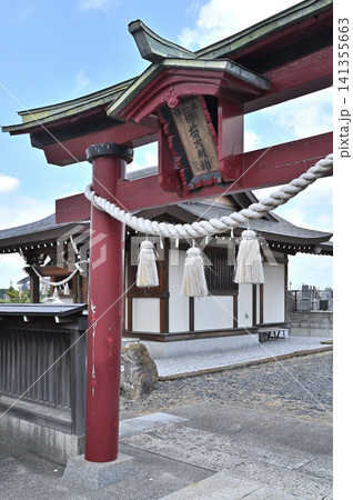 岩槻散歩:尾ヶ崎新田稲荷神社 岩槻散歩:尾ヶ崎新田稲荷神社 141355663