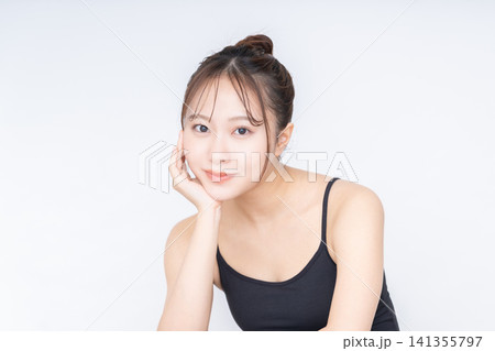 若い女性のビューティ 若い女性のビューティ 141355797