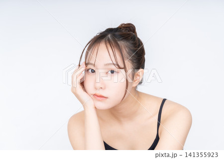 若い女性のビューティ 若い女性のビューティ 141355923