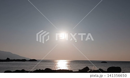 大平川河口近辺と日本海の風景大平川河口近辺と日本海の風景 北海道島牧村 北海道島牧村 大平川河口近辺と日本海の風景大平川河口近辺と日本海の風景 北海道島牧村 北海道島牧村 141356650