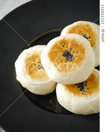 平焼きあんぱん 平焼きあんぱん 141356915