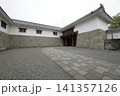 駿府城 東御門　枡形 141357126