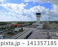 南国の空気漂う石垣島・石垣空港 141357185