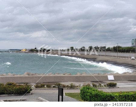 魚津の海岸 141357218