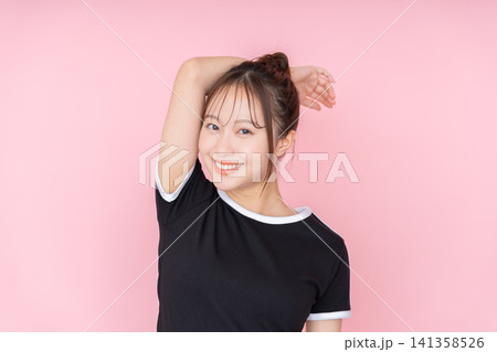 若い女性のビューティ 若い女性のビューティ 141358526