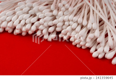 Cotton Swabs, Eco Natural Paper Ear Sticks 141359645