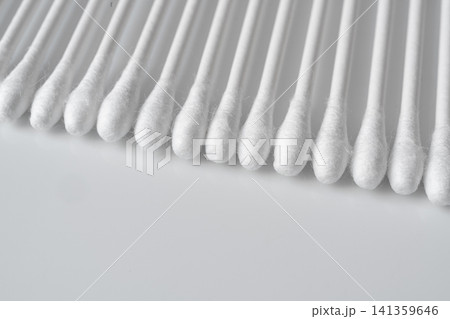 Cotton Swabs, Eco Natural Paper Ear Sticks 141359646