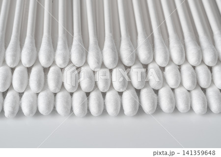 Cotton Swabs, Eco Natural Paper Ear Sticks Cotton Swabs, Eco Natural Paper Ear Sticks 141359648