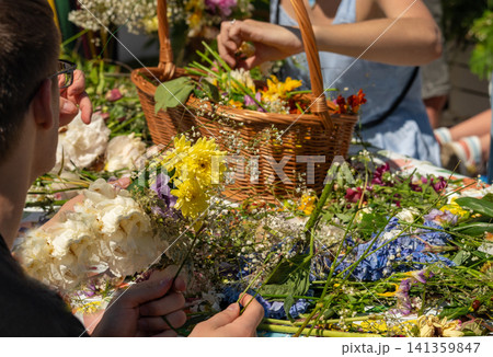 Summer Solstice Celebration Summer Solstice Celebration 141359847