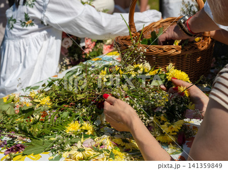 Summer Solstice Celebration Summer Solstice Celebration 141359849