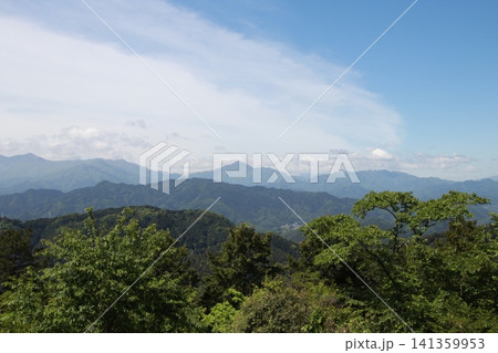 高尾山　6号路　琵琶滝コース 141359953